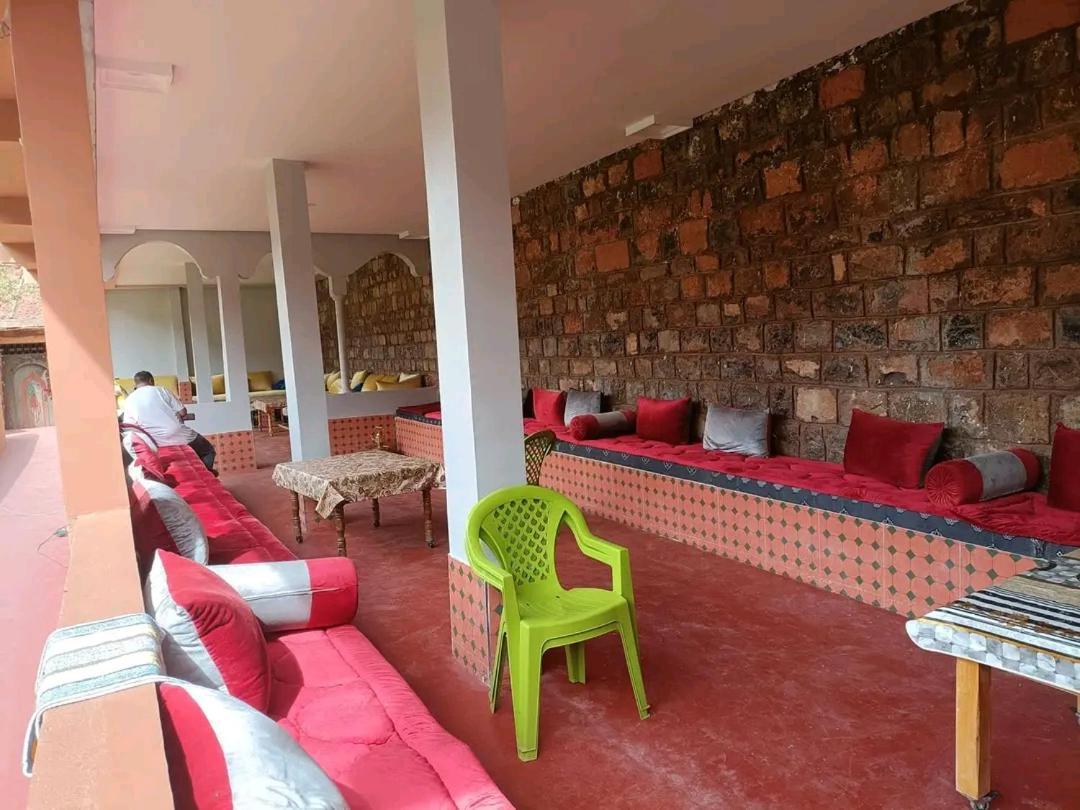 Imdoukal Lodge Ait Tamlil