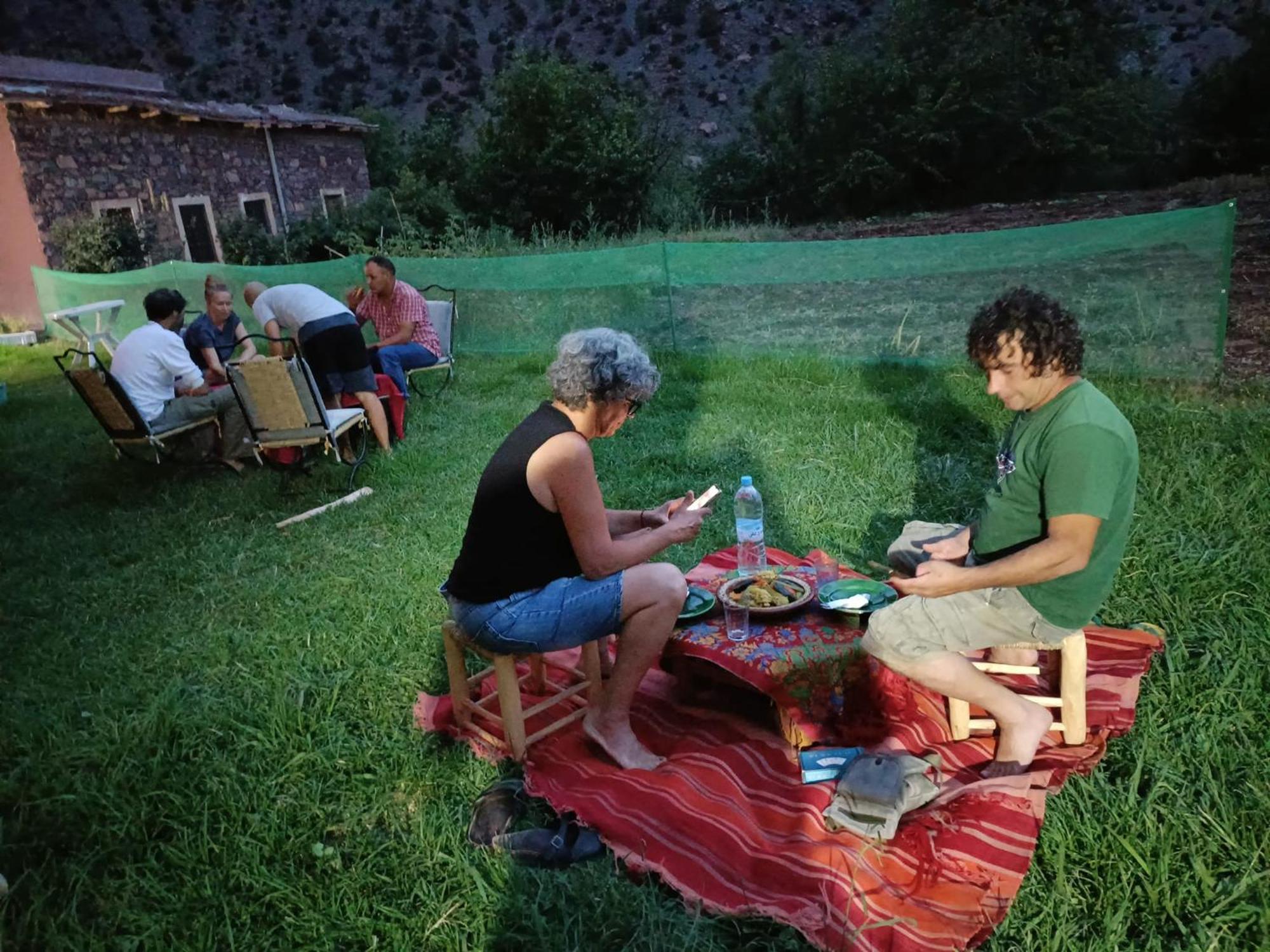 Imdoukal Lodge Ait Tamlil